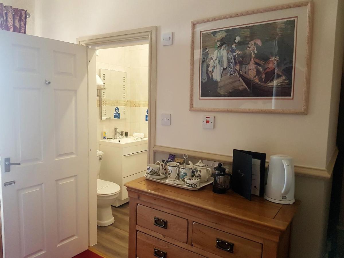 Victoria House Room Only Accommodation Caernarfon Kültér fotó