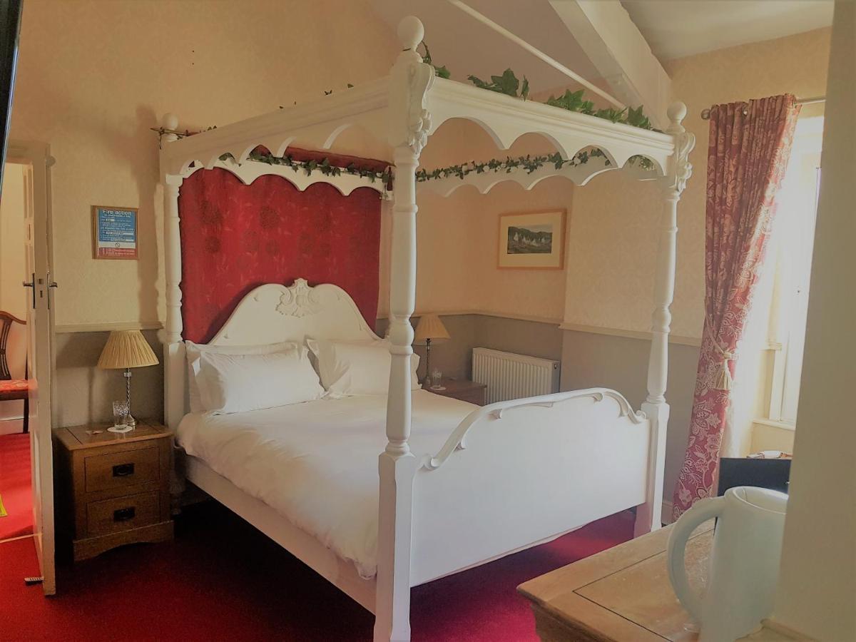 Victoria House Room Only Accommodation Caernarfon Kültér fotó