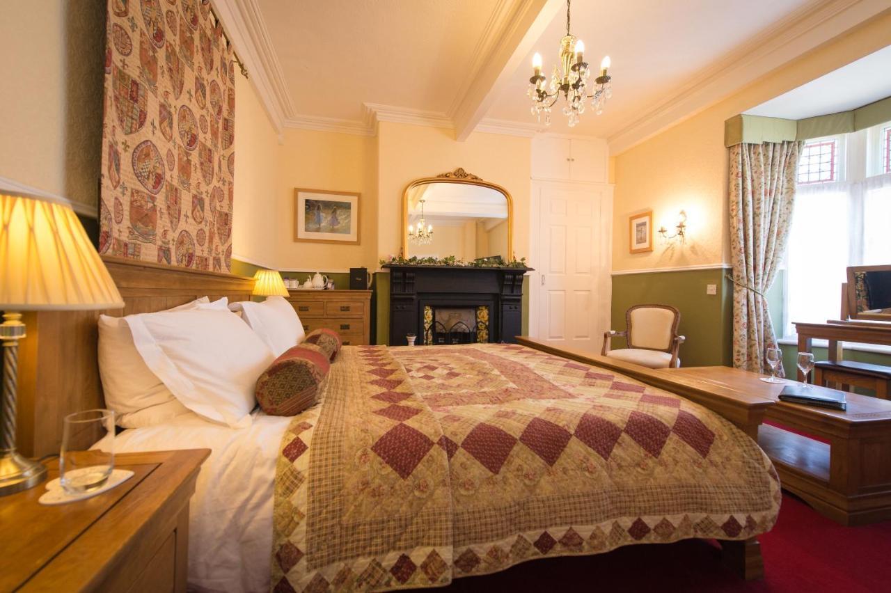 Victoria House Room Only Accommodation Caernarfon Kültér fotó