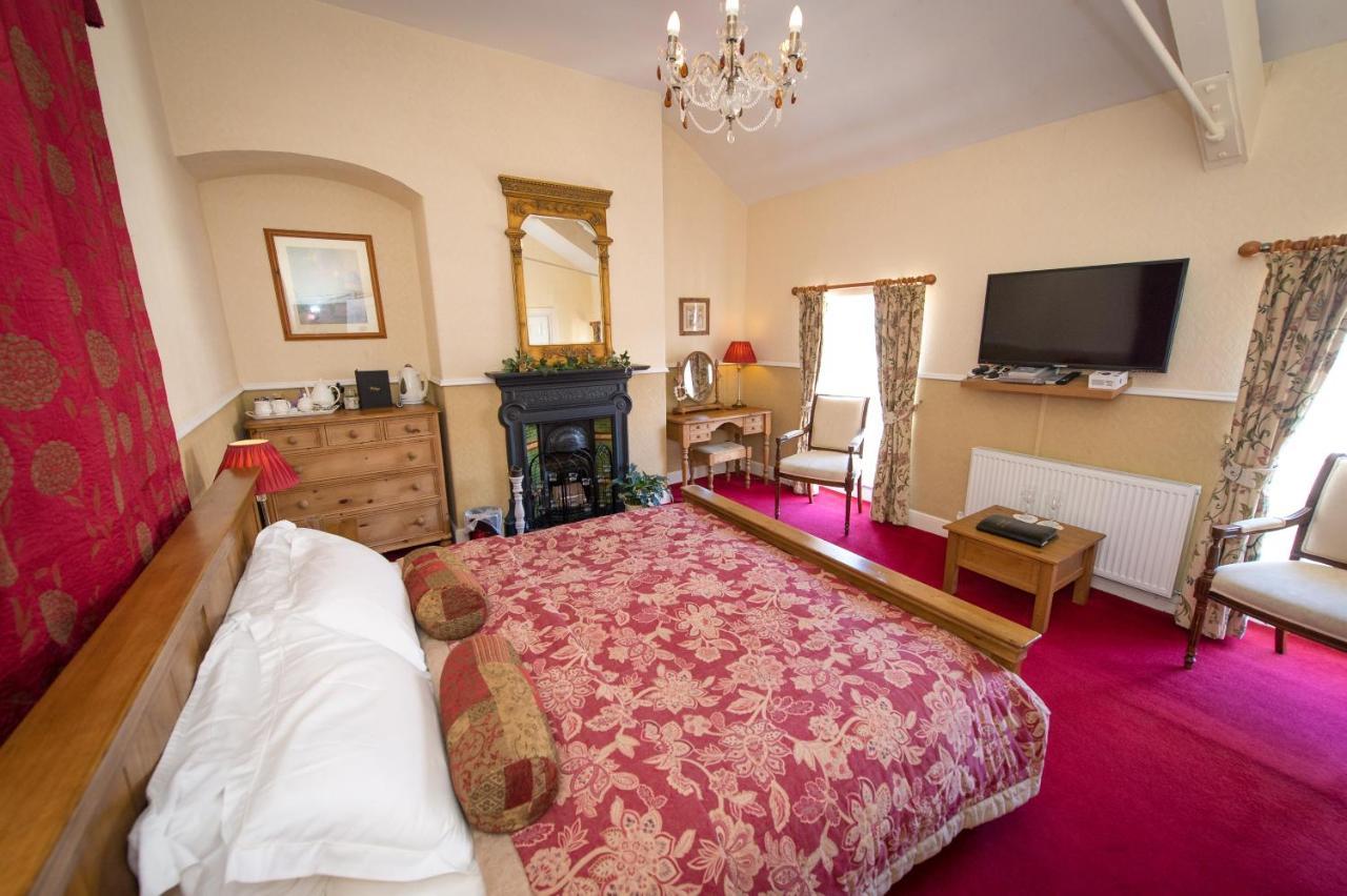 Victoria House Room Only Accommodation Caernarfon Kültér fotó
