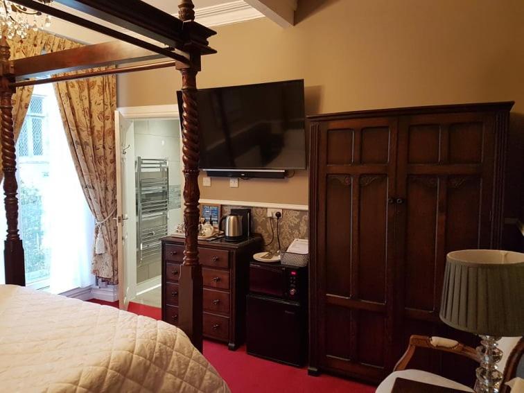 Victoria House Room Only Accommodation Caernarfon Kültér fotó