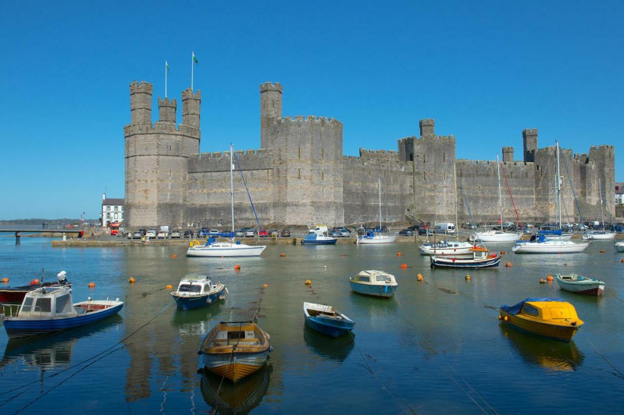 Victoria House Room Only Accommodation Caernarfon Kültér fotó