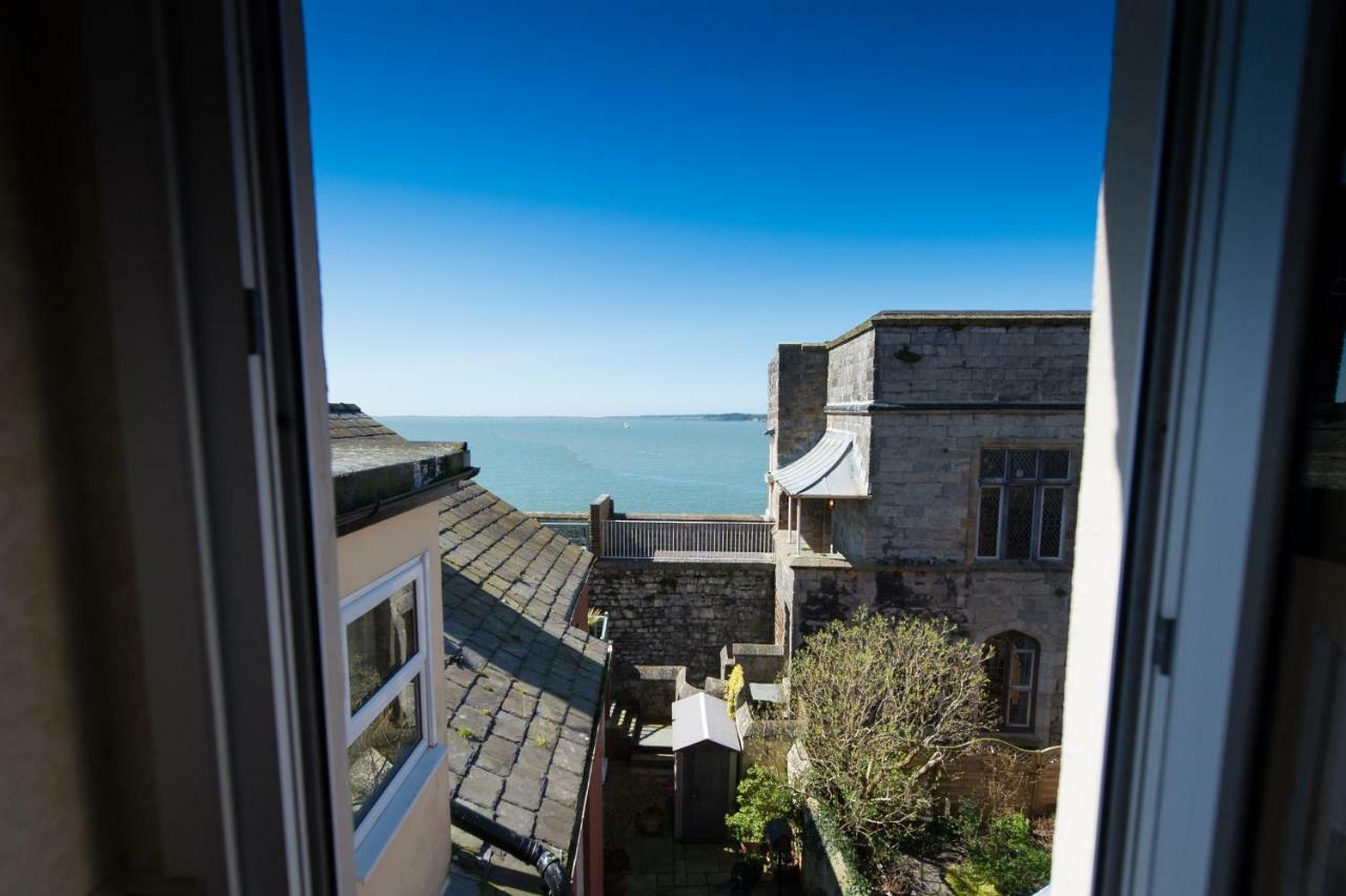 Victoria House Room Only Accommodation Caernarfon Kültér fotó