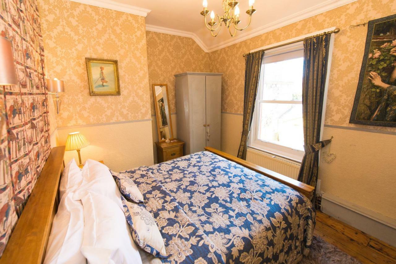 Victoria House Room Only Accommodation Caernarfon Kültér fotó