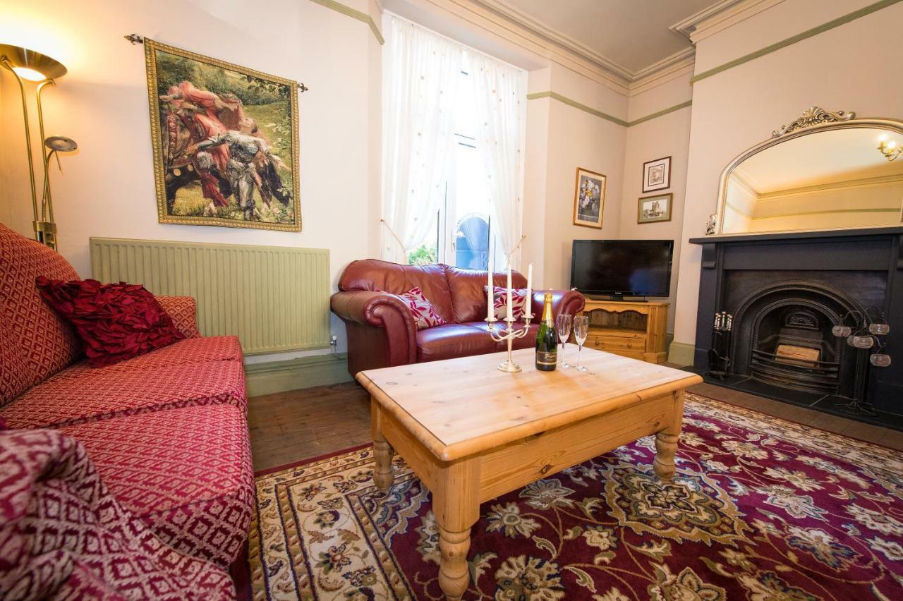 Victoria House Room Only Accommodation Caernarfon Kültér fotó
